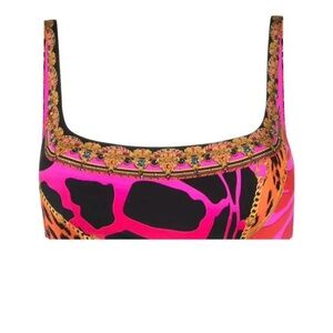 Camila Animal Print Bold Bikini Brand New with Tags